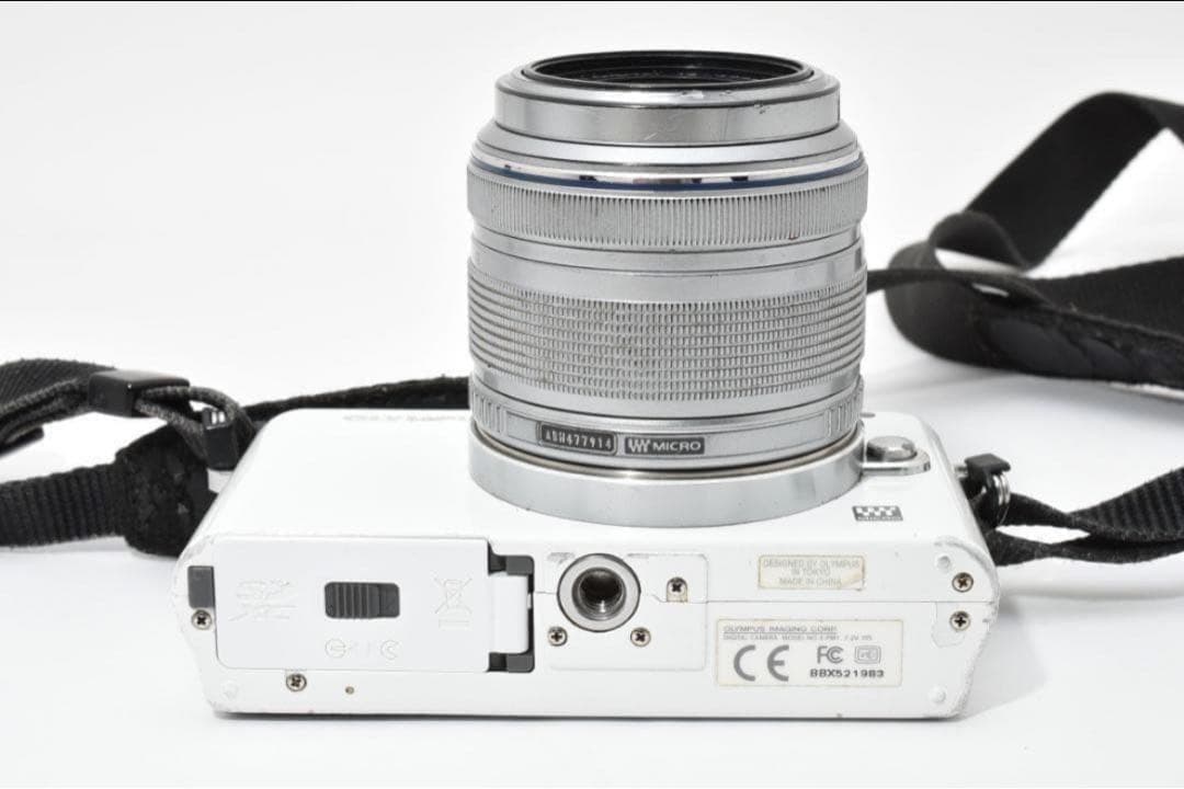 OLYMPUS オリンパス PEN Mini E-PM1 ミラーレス一眼カメラ