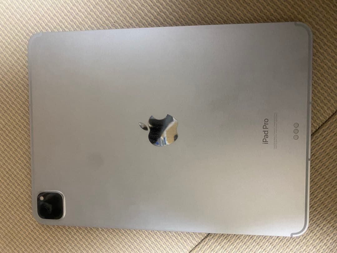 iPad Pro 11 ４世代 128GB wifi セルラーモデル