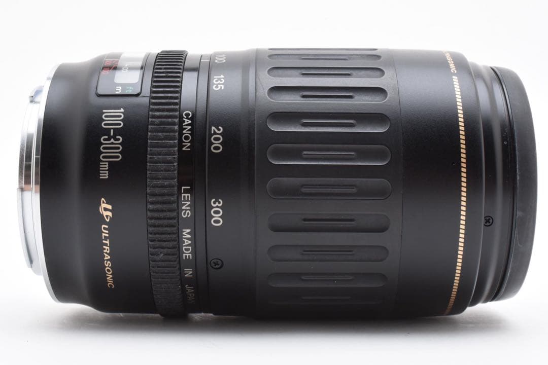 レンズ(ズーム) Canon EF 100-300mm F4.5-5.6 USM