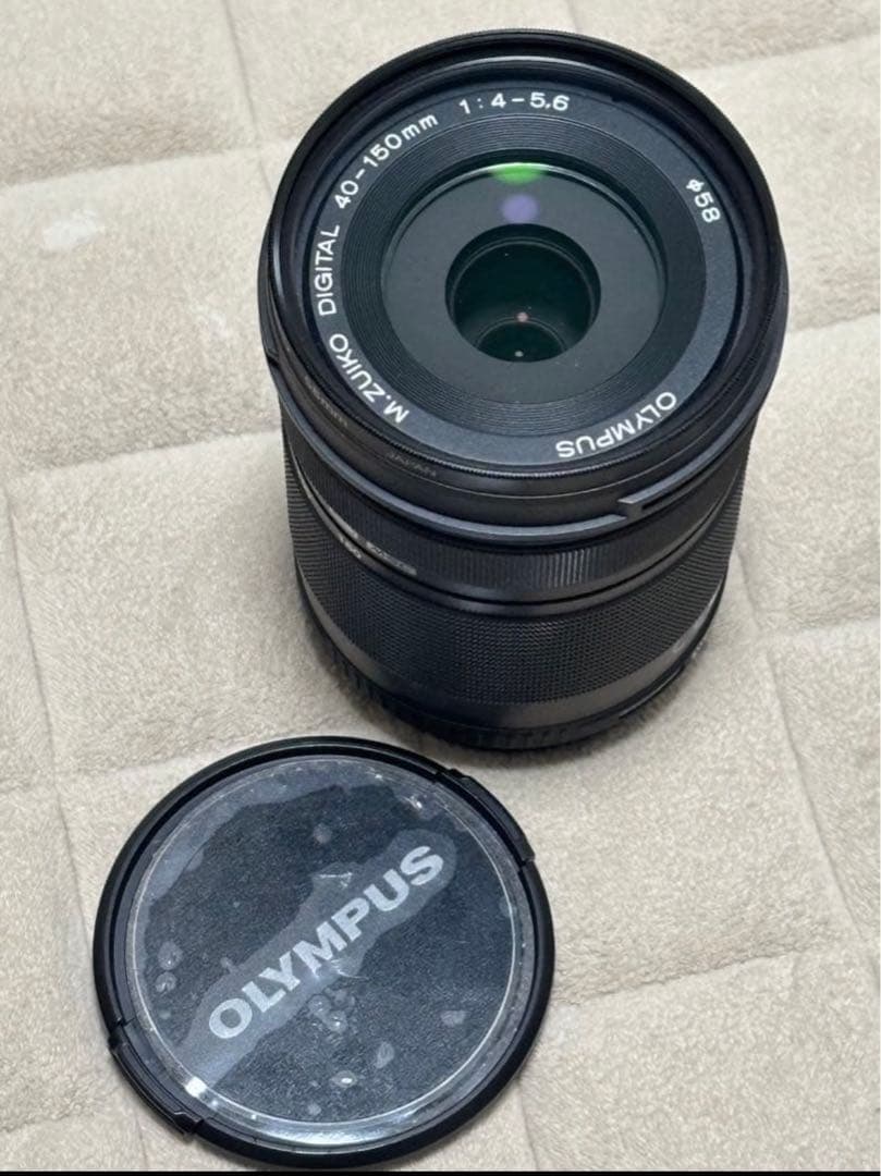 OLYMPUS OM-D ミラーレス一眼