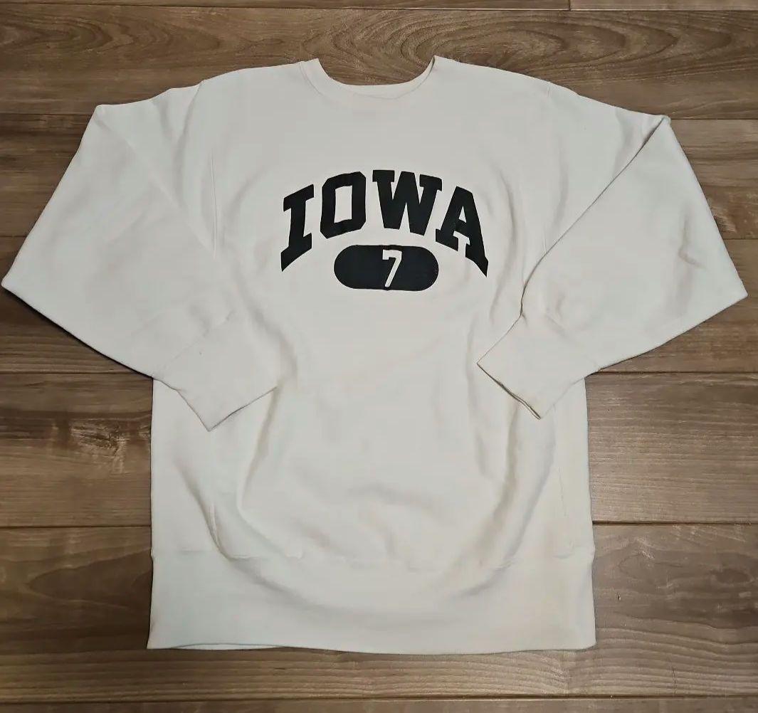 80s Champion Reverse Weave トリコタグ スウェット