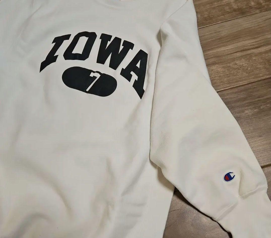 80s Champion Reverse Weave トリコタグ スウェット