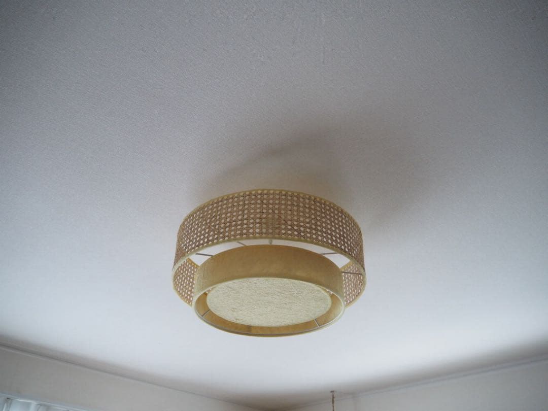 ●ジャージナルスタンダードファニチャー シーリングライト 美品！●