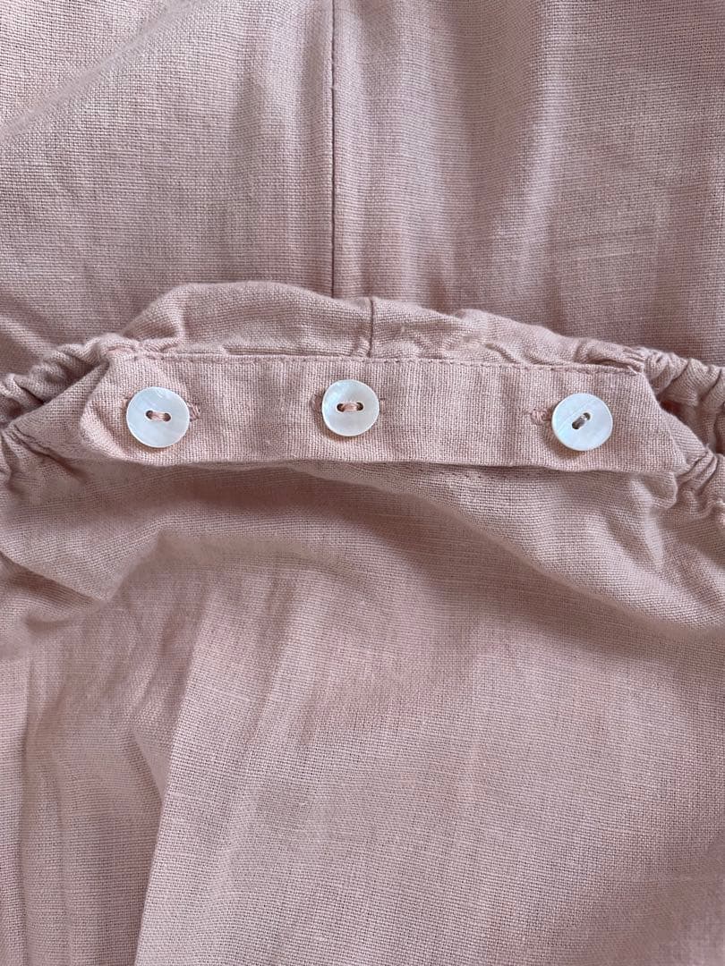 apolina アポリナ ロンパース　18m-24m