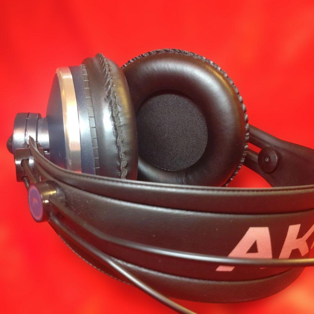 【特価】AKGプロフェッショナル密閉型スタジオヘッドホンK271 MK II