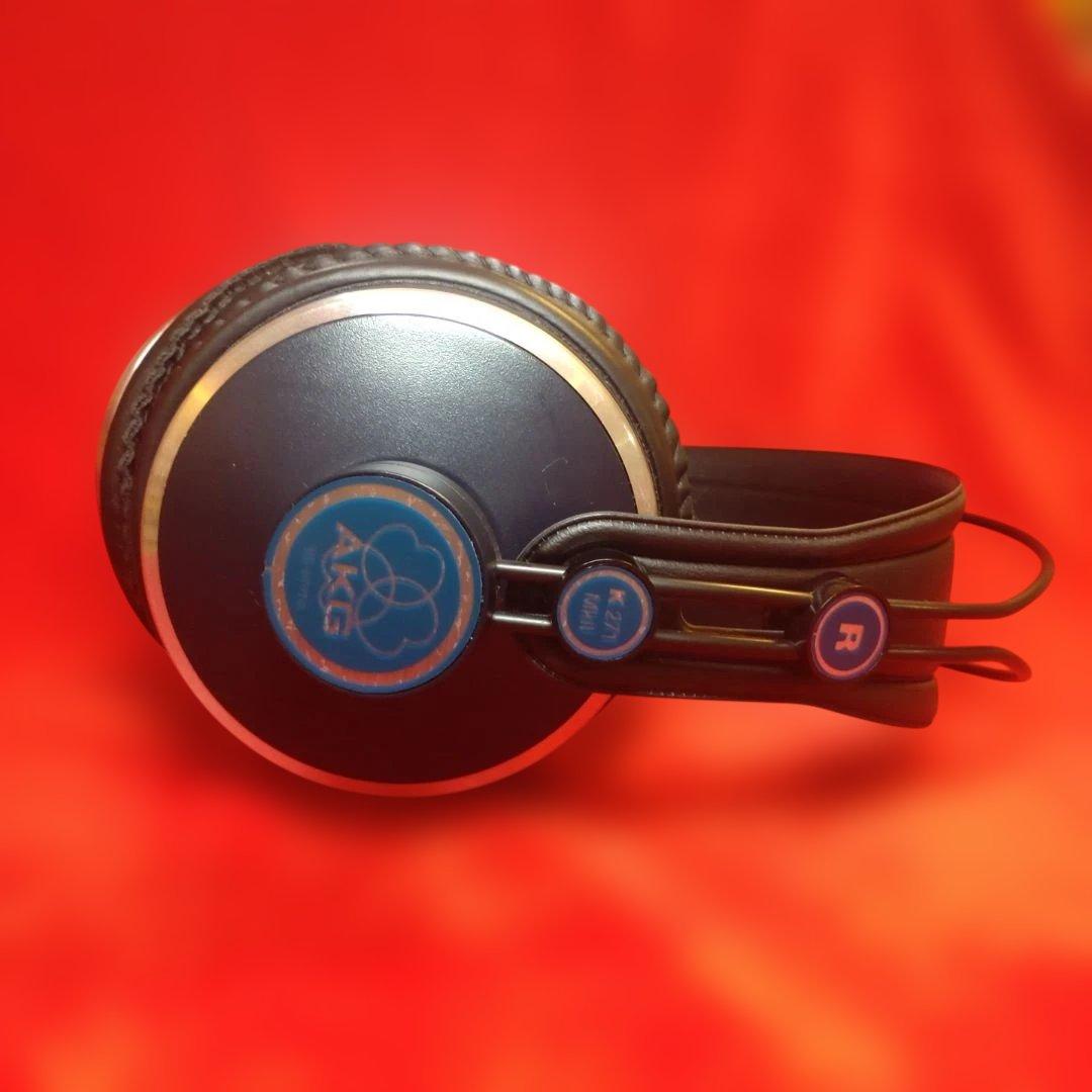 【特価】AKGプロフェッショナル密閉型スタジオヘッドホンK271 MK II