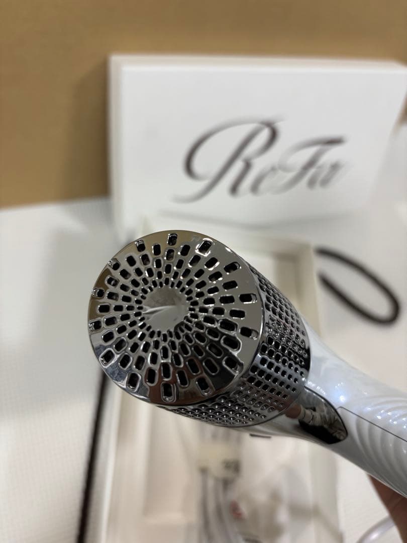 リファ ビューテックドライヤースマート RE-AN-02A