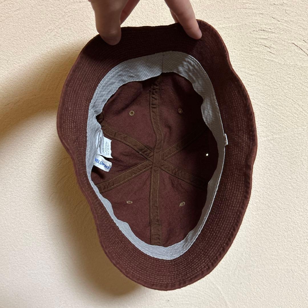 NOROLL DETOURS HATノーロール