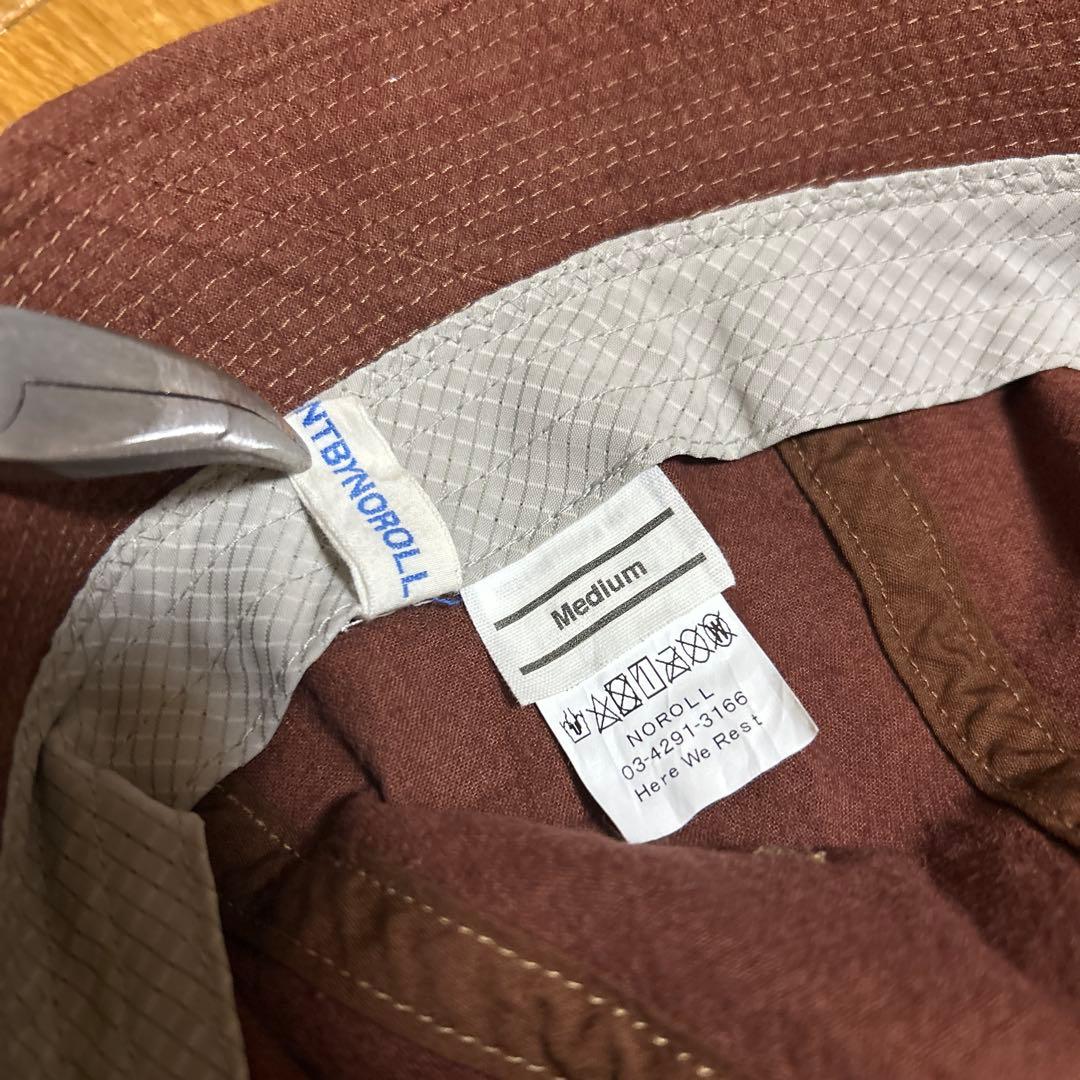 NOROLL DETOURS HATノーロール