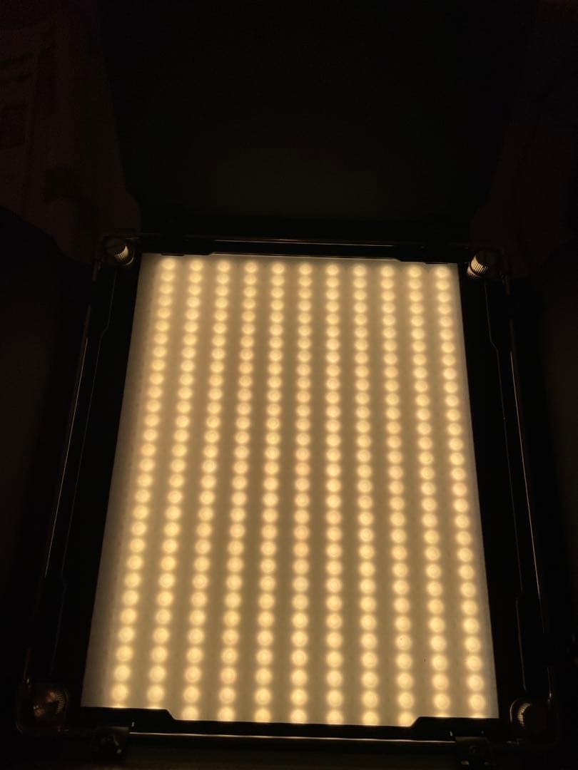 【ほん】Neewer 2パック660 LEDビデオライト