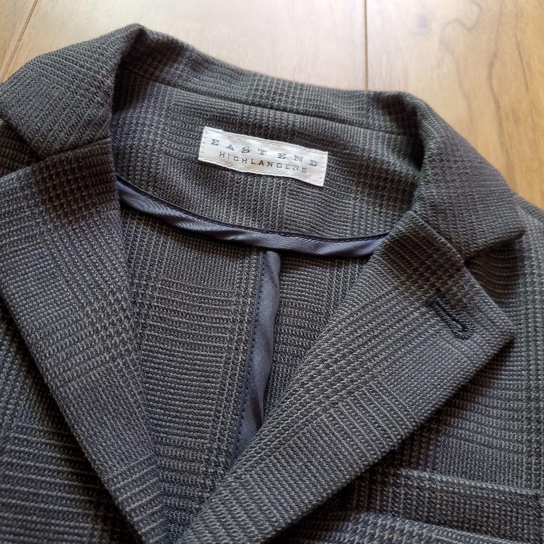 EAST END HIGHLANDERS　フォーマルスーツ　3点セット120cm