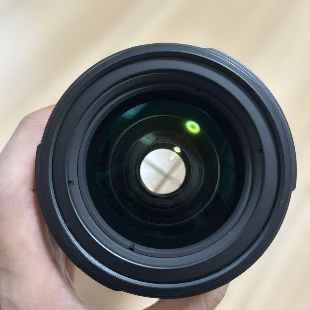 Nikon ED AF-S 28-70mm 1:2.8 D ライトグレー