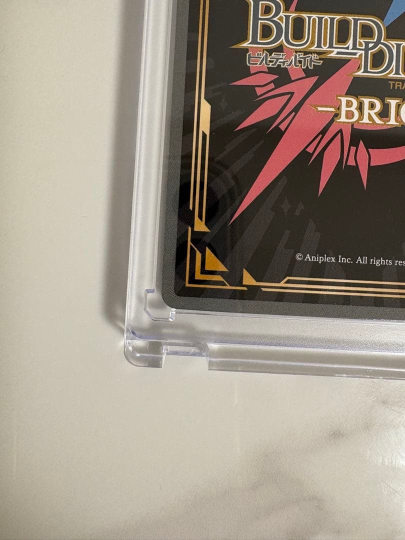 ビルディバイド リコリス My buddy 錦木千束BR サイン