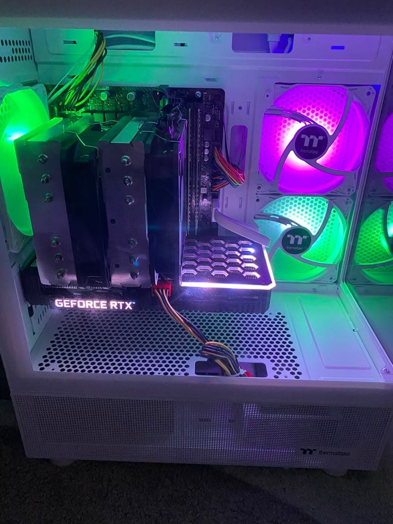 ゲーミングPC 作成相談