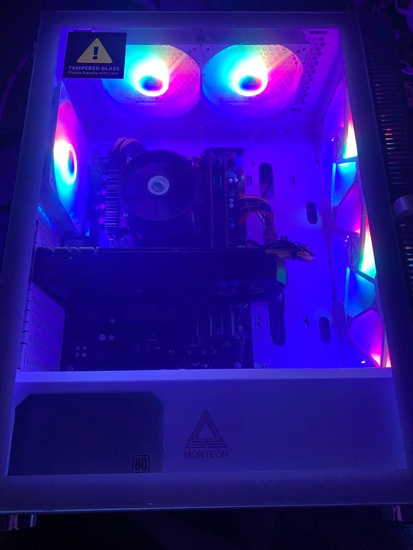 ゲーミングPC 作成相談