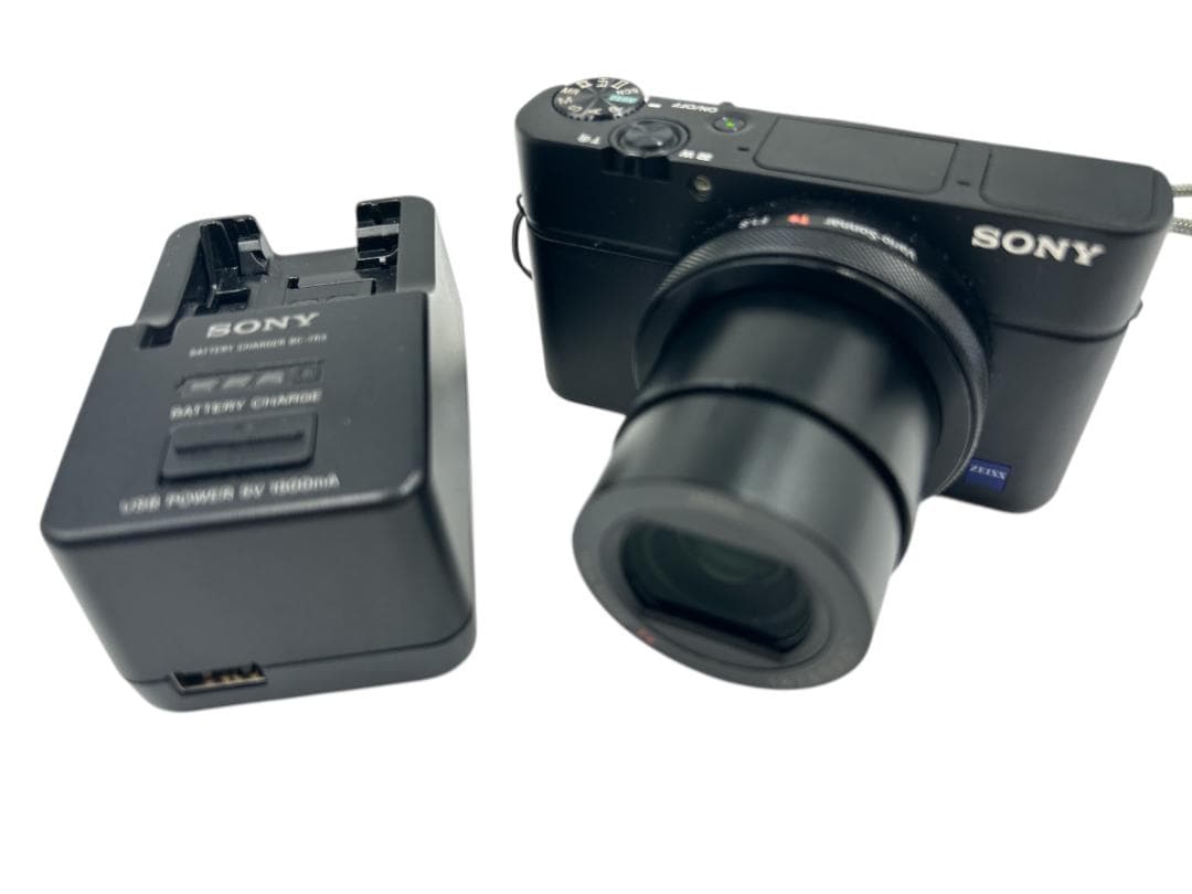 ソニー SONY Cyber-shot DSC-RX100M4 デジタルカメラ