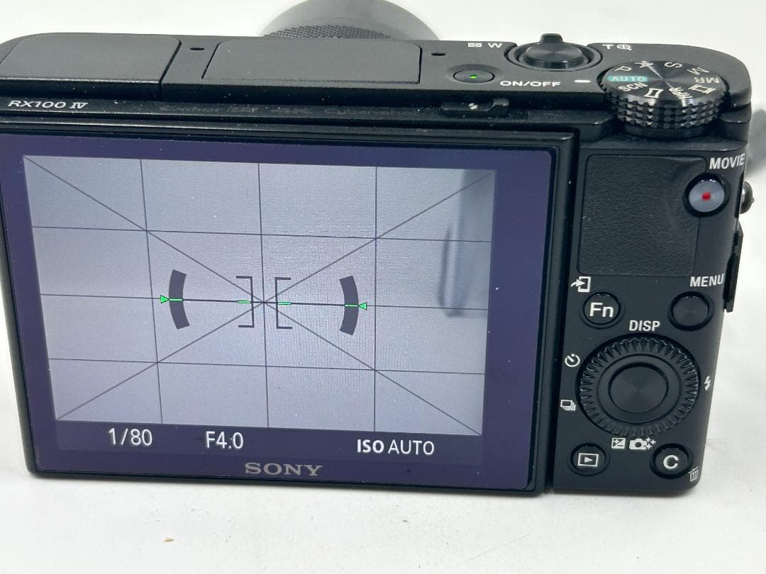 ソニー SONY Cyber-shot DSC-RX100M4 デジタルカメラ