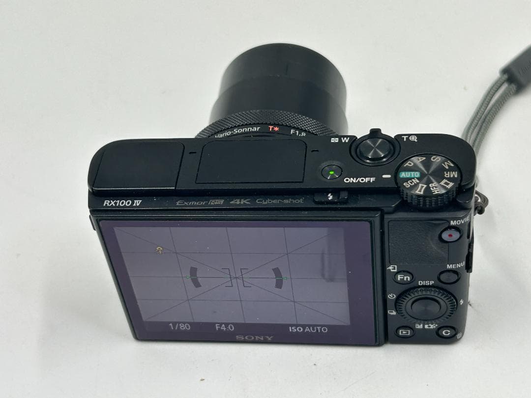 ソニー SONY Cyber-shot DSC-RX100M4 デジタルカメラ
