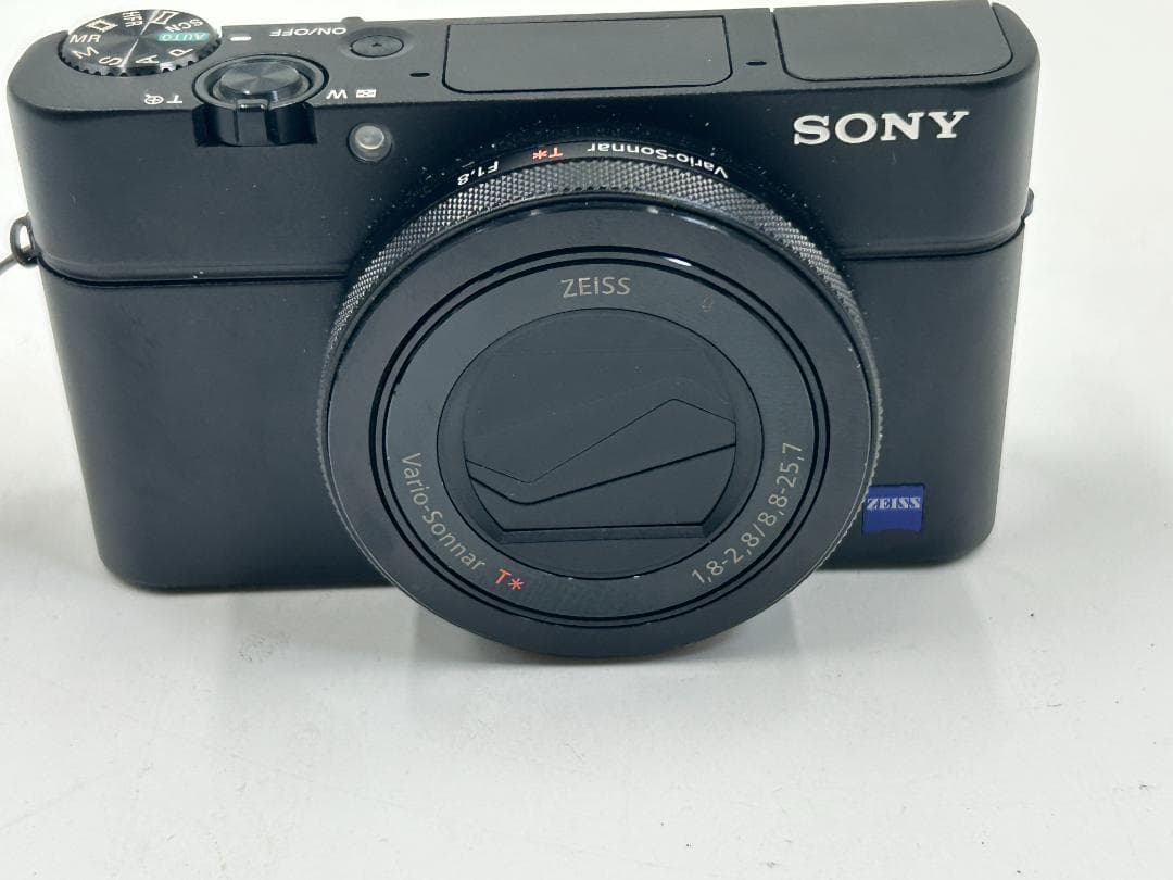ソニー SONY Cyber-shot DSC-RX100M4 デジタルカメラ