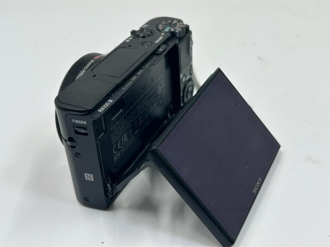 ソニー SONY Cyber-shot DSC-RX100M4 デジタルカメラ