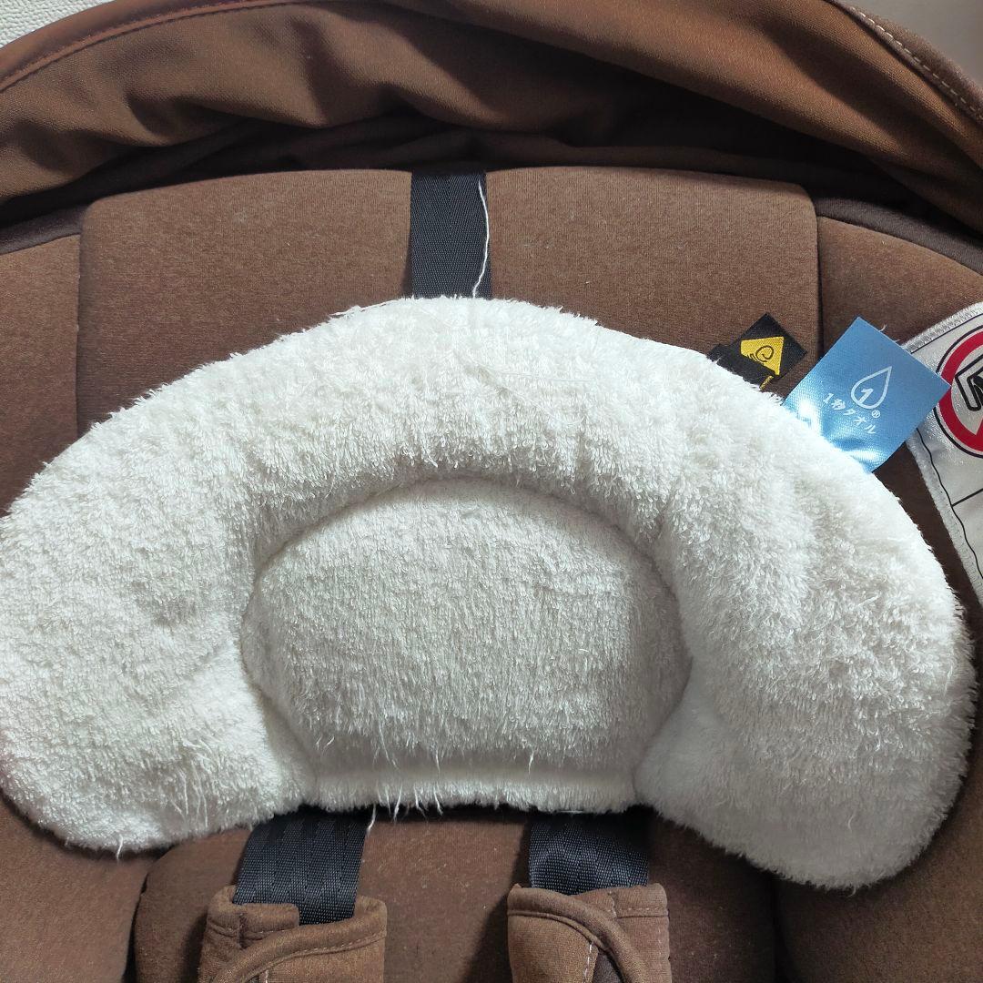 コンビ クルムーヴスマート チャイルドシート ISOFIX