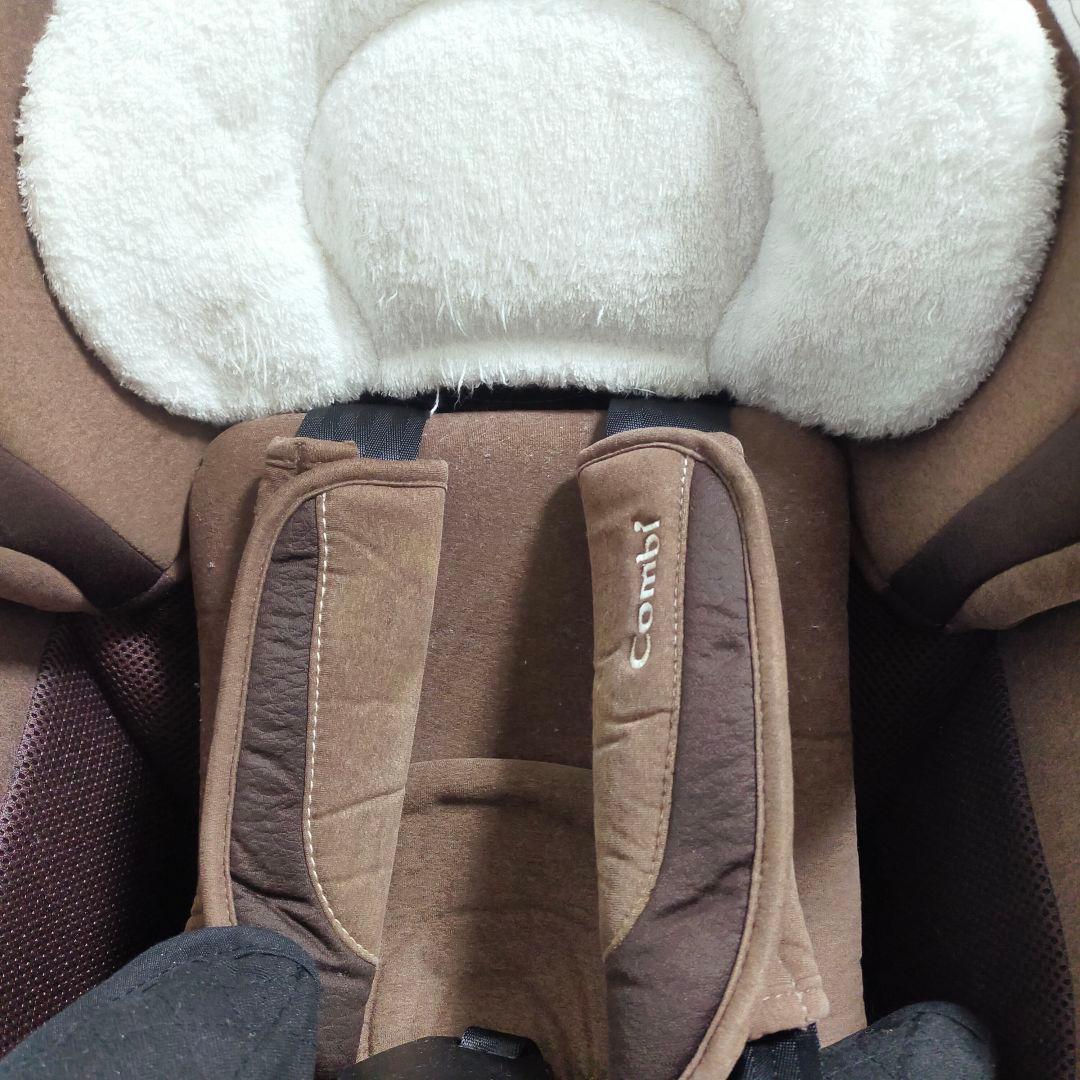 コンビ クルムーヴスマート チャイルドシート ISOFIX