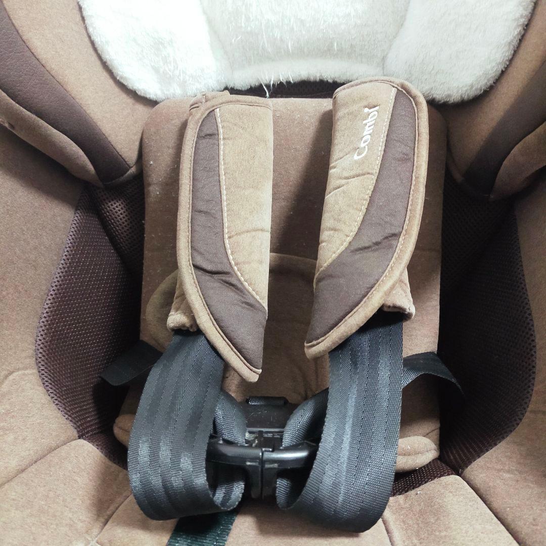 コンビ クルムーヴスマート チャイルドシート ISOFIX