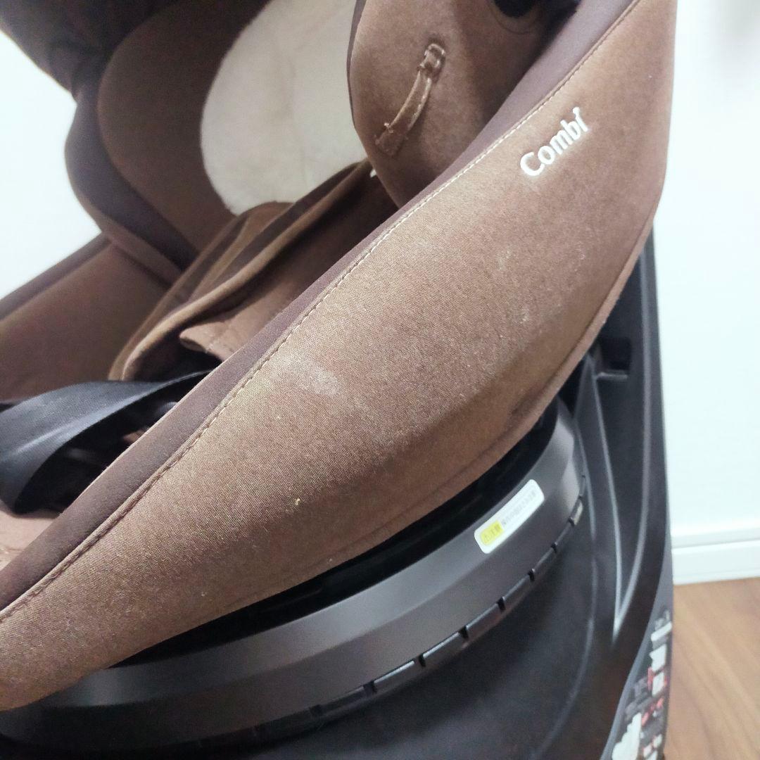 コンビ クルムーヴスマート チャイルドシート ISOFIX