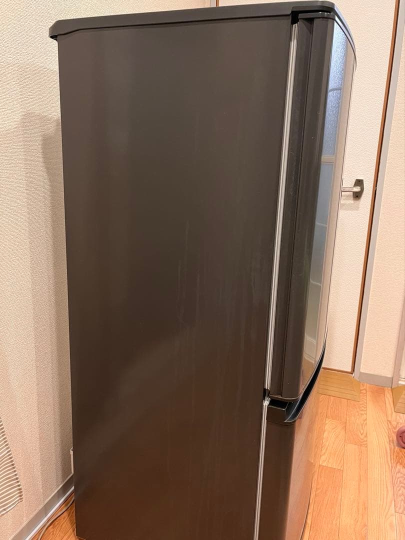 三菱　冷蔵庫　MR-P15G-H 2022年製