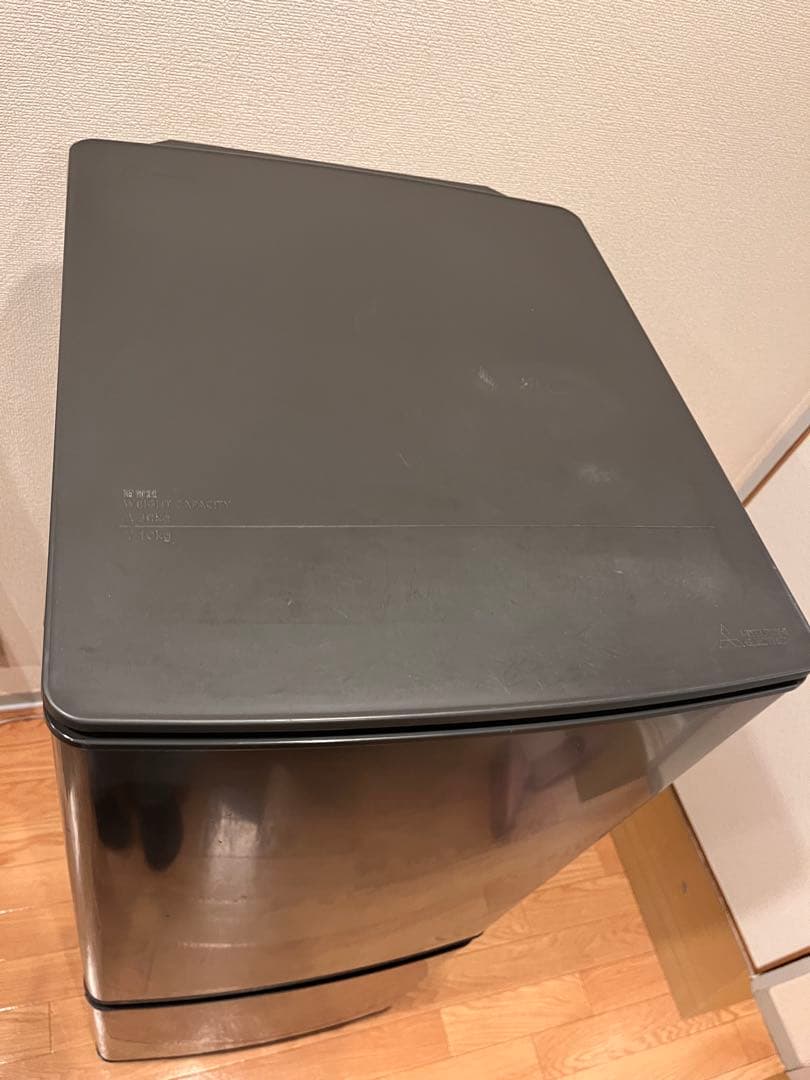 三菱　冷蔵庫　MR-P15G-H 2022年製