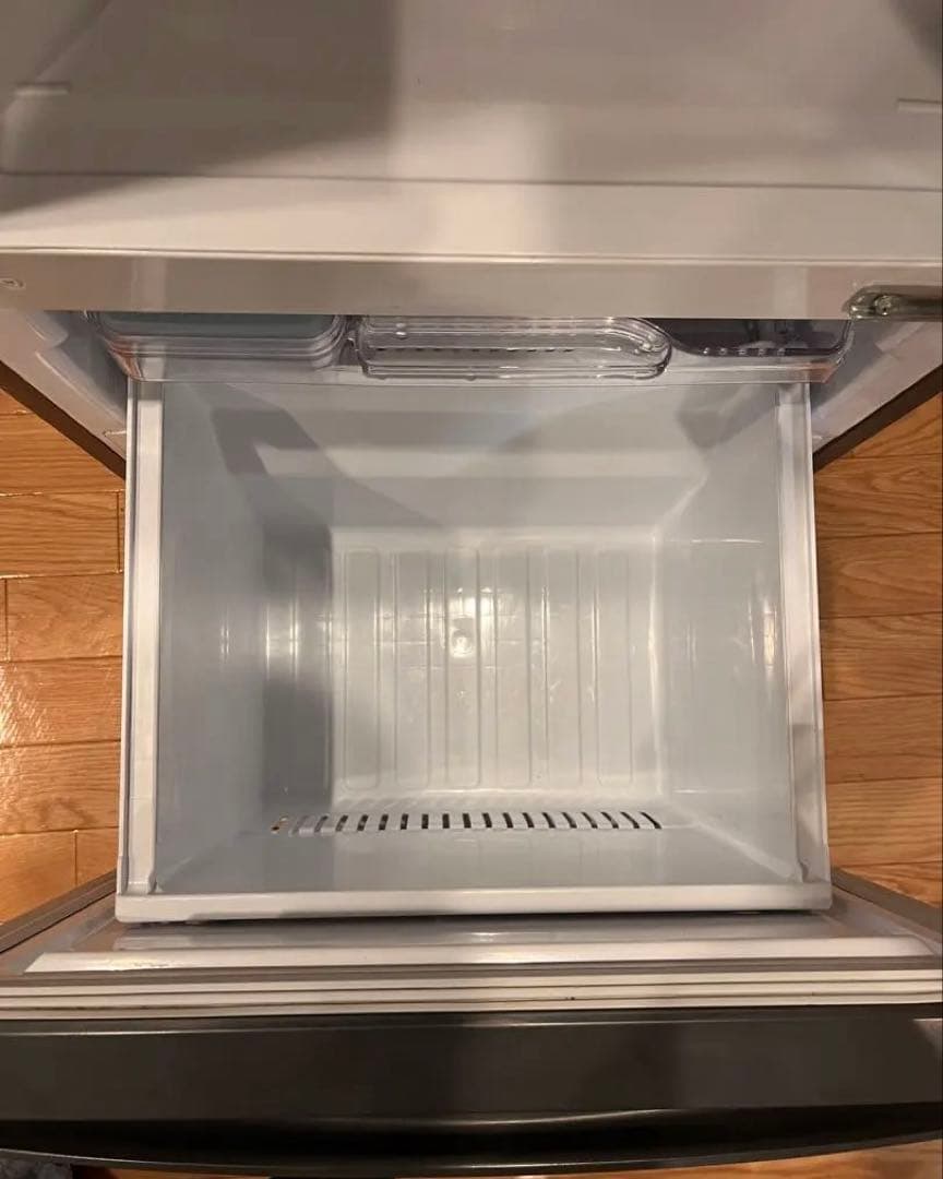 三菱　冷蔵庫　MR-P15G-H 2022年製