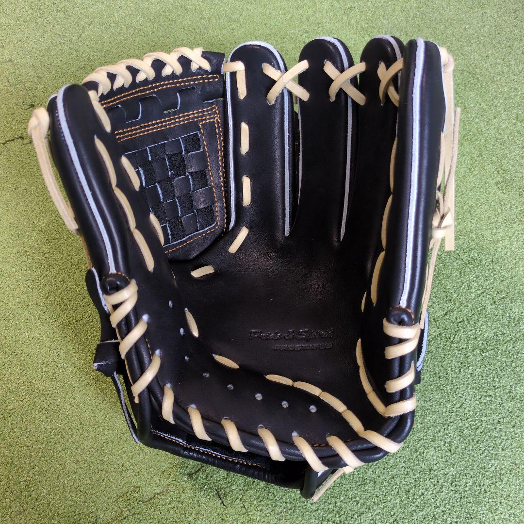 タグ付　ZETT PROSTATUS軟式 源田タイプサイズ４ BRGB30561