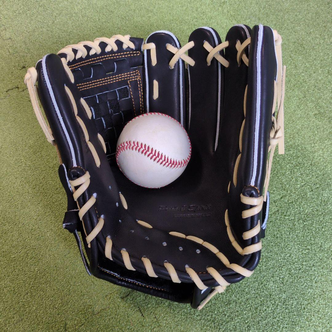 タグ付　ZETT PROSTATUS軟式 源田タイプサイズ４ BRGB30561