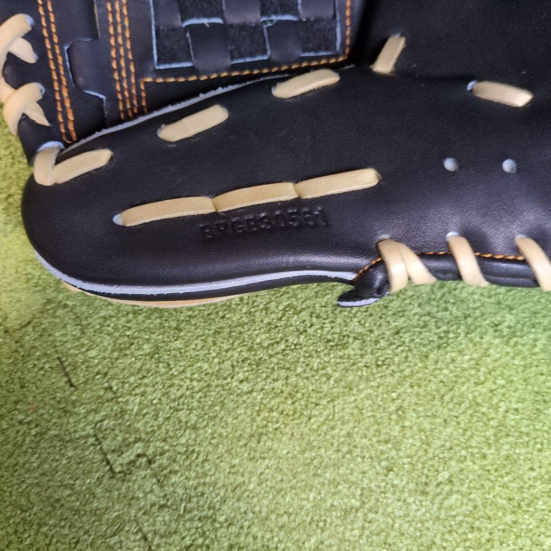 タグ付　ZETT PROSTATUS軟式 源田タイプサイズ４ BRGB30561