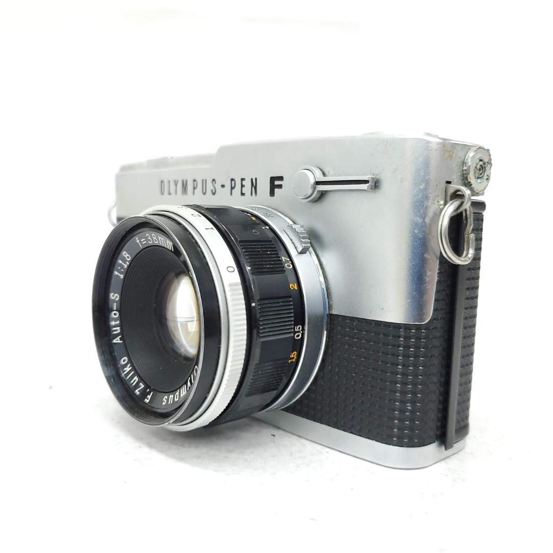 【動作確認済】 Olympus PEN-FT E1011-93-2e p