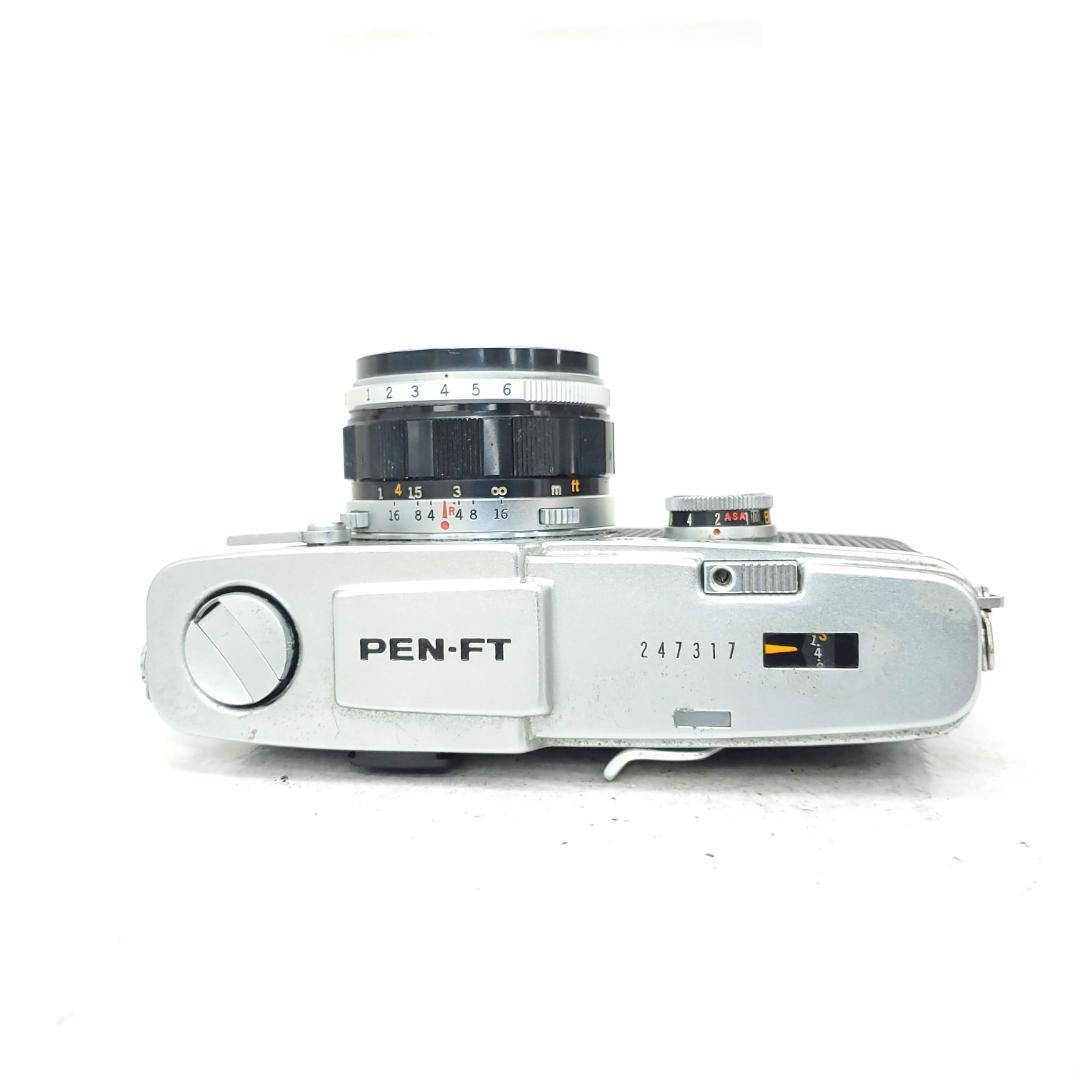 【動作確認済】 Olympus PEN-FT E1011-93-2e p