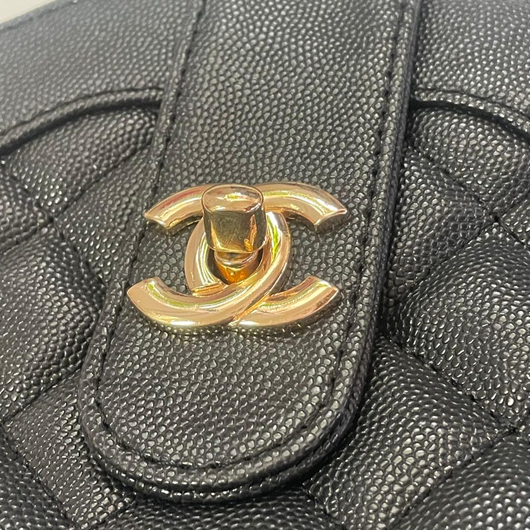 CHANEL ノベルティショルダーバッグ