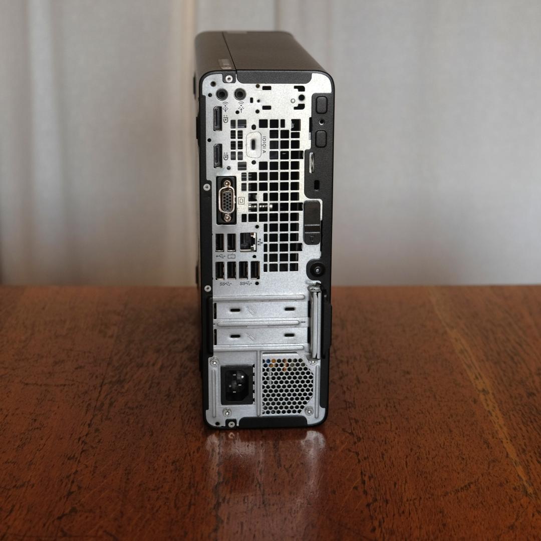 HP ProDesk 600 G5 SFF　i5-9500　SSD新品