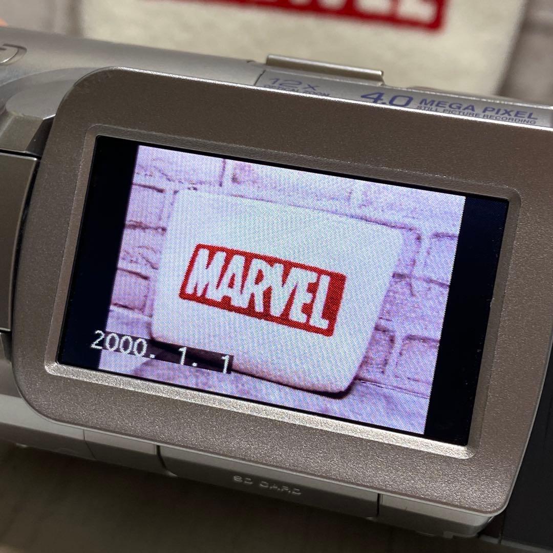 パナソニック Panasonic⭐️NV-GS500 MiniDVビデオカメラ