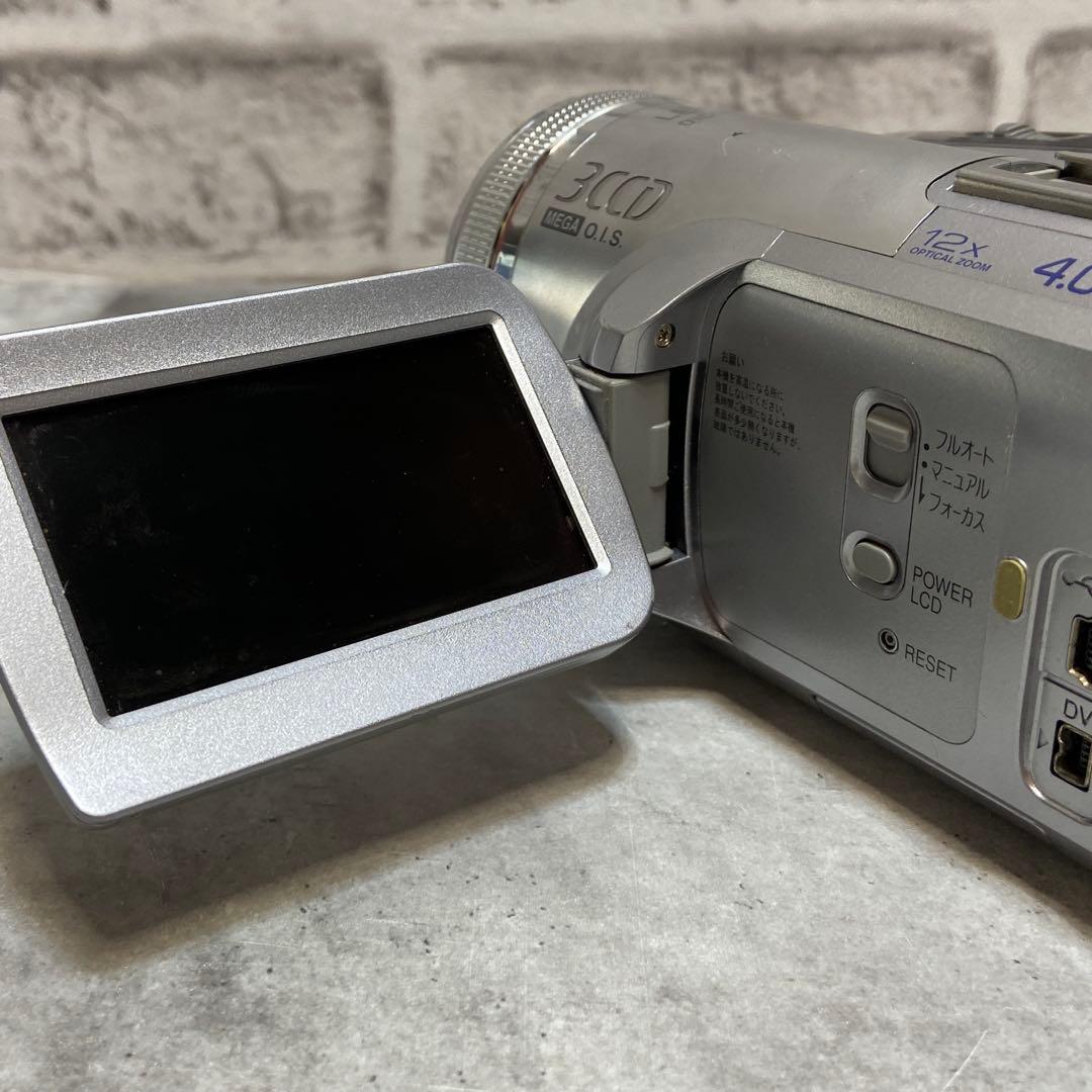 パナソニック Panasonic⭐️NV-GS500 MiniDVビデオカメラ