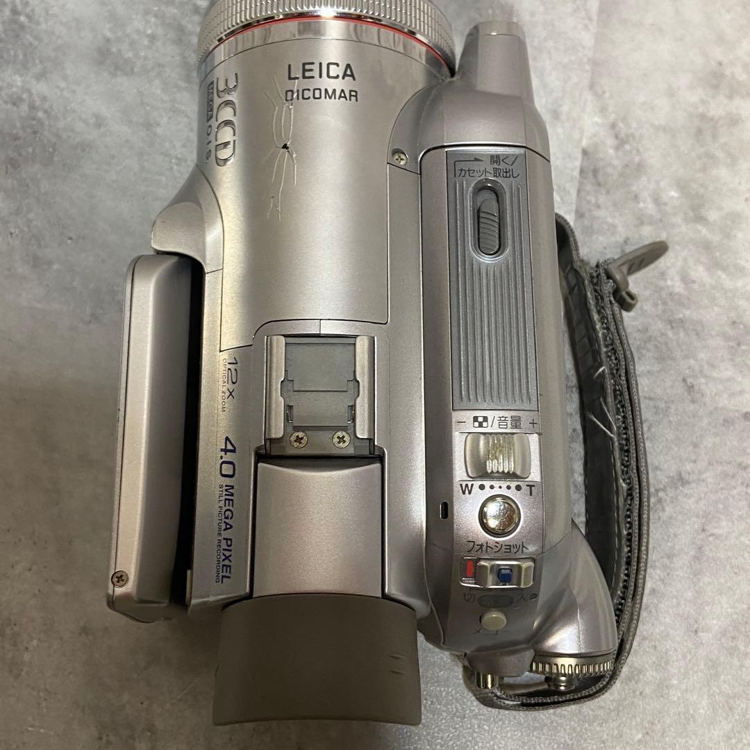 パナソニック Panasonic⭐️NV-GS500 MiniDVビデオカメラ