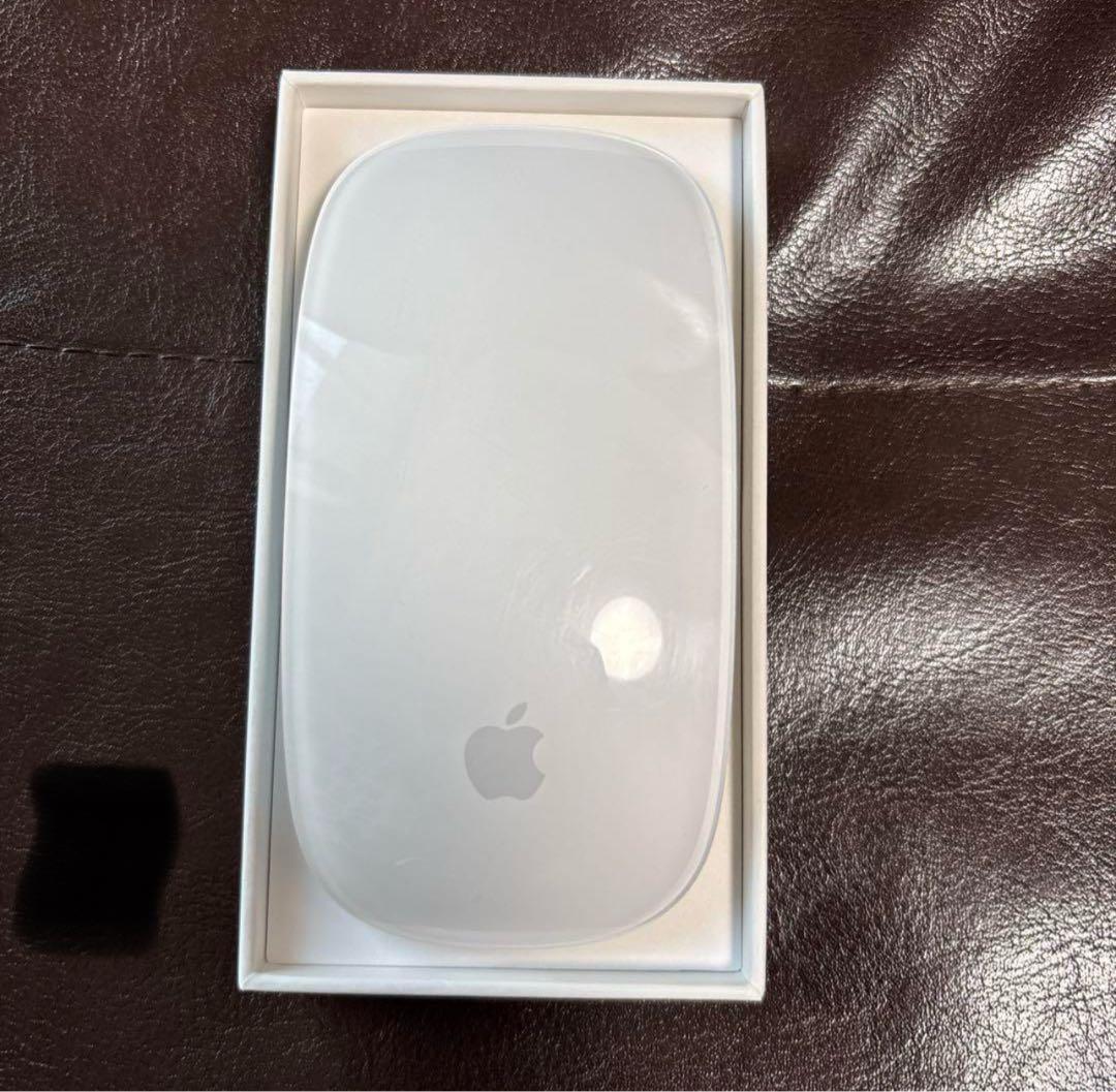 Mac mini m2 16g256キーボード、マジックマウス、トラックパッド