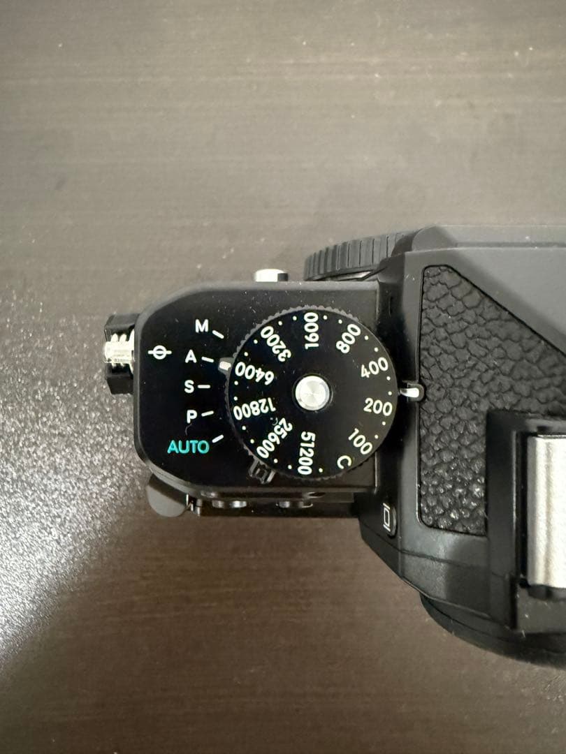 Nikon Z f 　ほぼ新品　124ショット