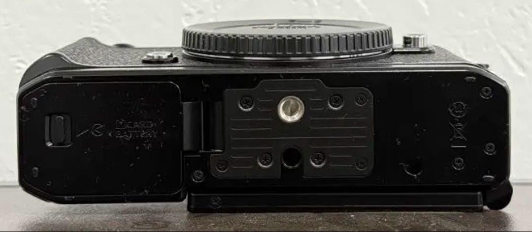 Nikon Z f 　ほぼ新品　124ショット
