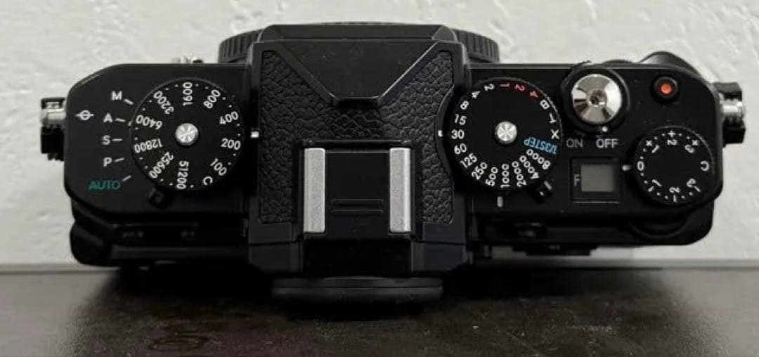 Nikon Z f 　ほぼ新品　124ショット