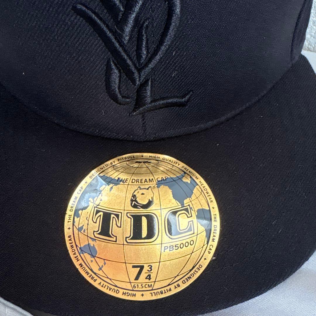 【確実正規品】playboi carti着用 YVLキャップ