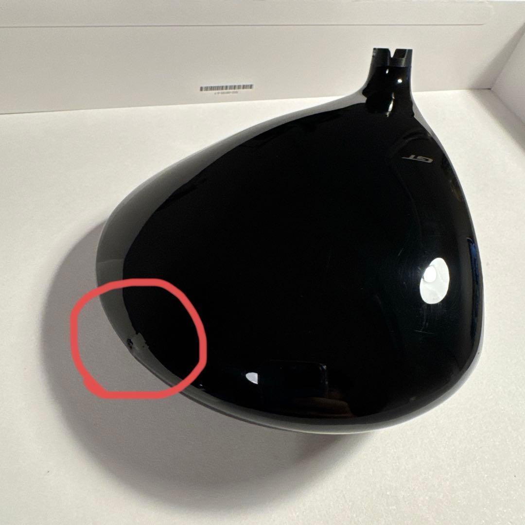 ※訳あり品※ GT2ドライバー9.0 純正テンセイ1Kブルー55S