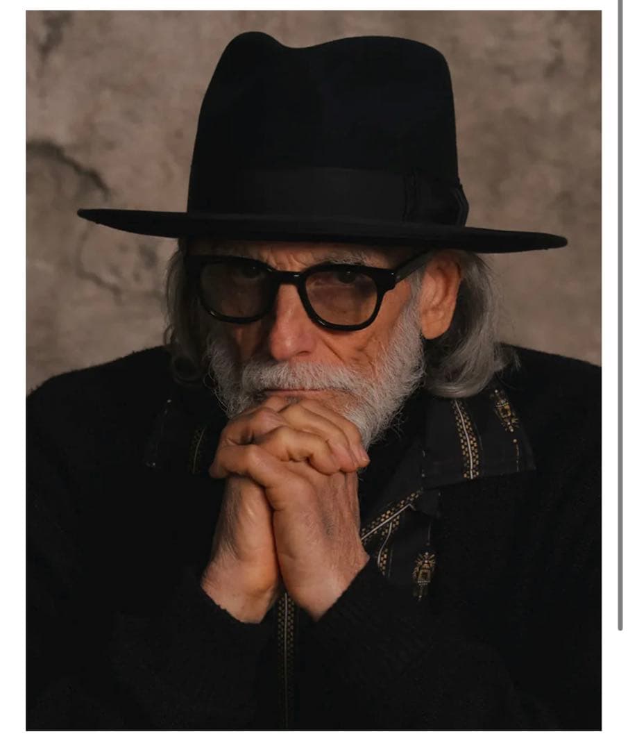 THE H.W DOG & CO ハット　黒　アメカジ