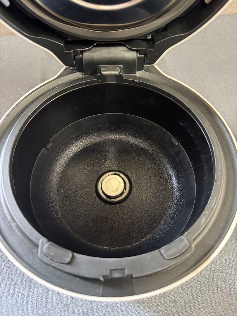 ☆Panasonic SR-A10A ホワイト 圧力IHジャー炊飯器