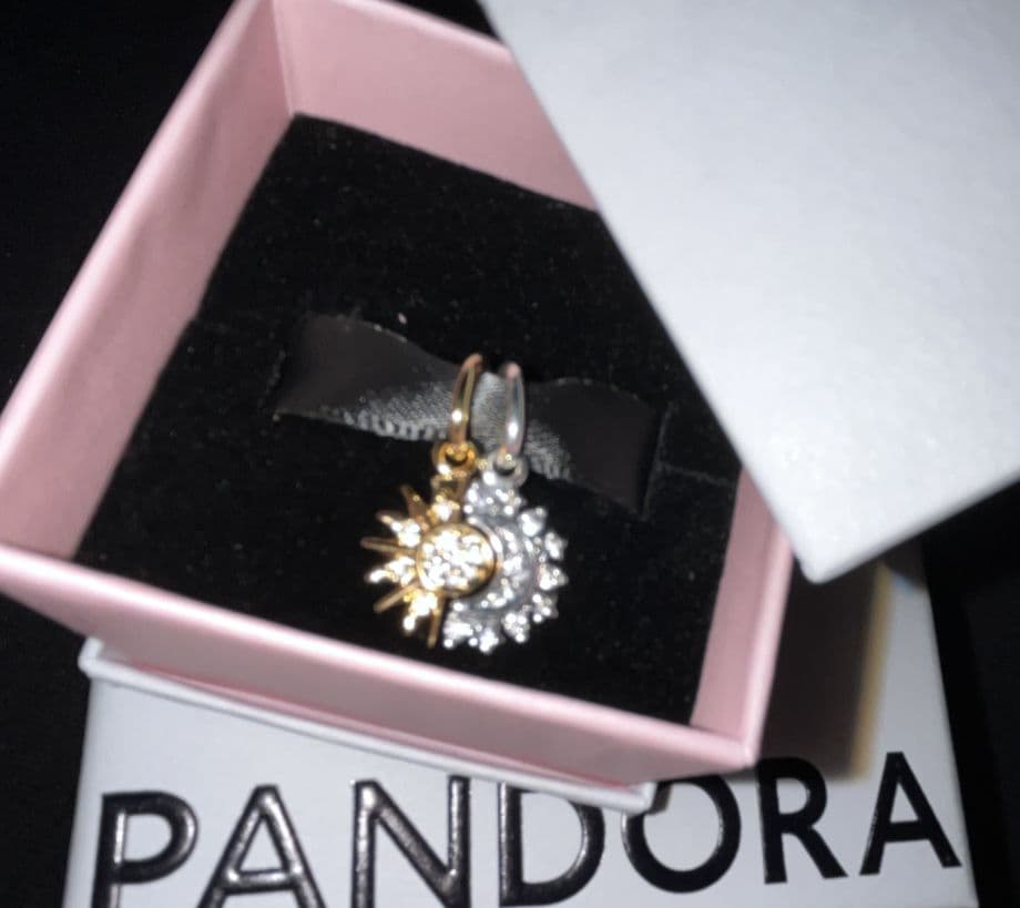 アクセサリー PANDORA